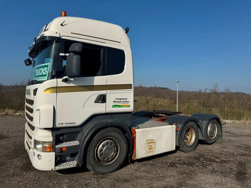 Scania R440 Air / Air suspension. Hydr. system. - Cap tractor: Foto 3 Scania R440 Air / Air suspension. Hydr. system. - Cap tractor: Foto 3