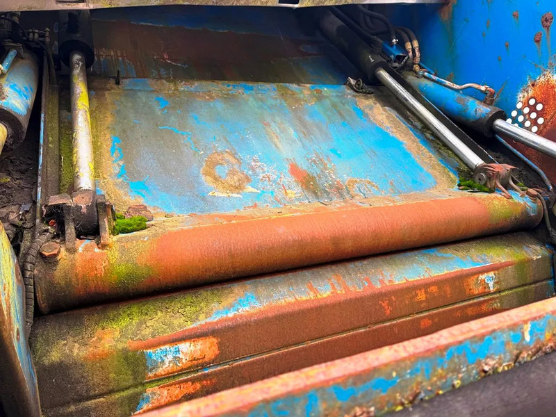 NTM KGH-HB 22m3 Garbage Box - Autogunoiere: Foto 5 NTM KGH-HB 22m3 Garbage Box - Autogunoiere: Foto 5