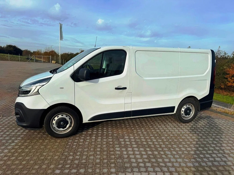 Renault Trafic box - Autoutilitară box: Foto 3 Renault Trafic box - Autoutilitară box: Foto 3