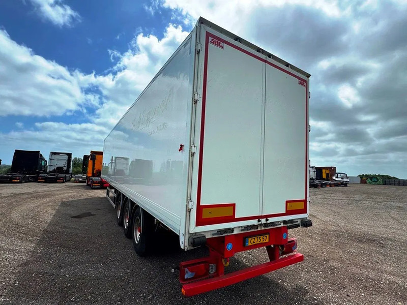 Semiremorcă furgon SDC 13,60 Boks: Foto 10 Semiremorcă furgon SDC 13,60 Boks: Foto 10