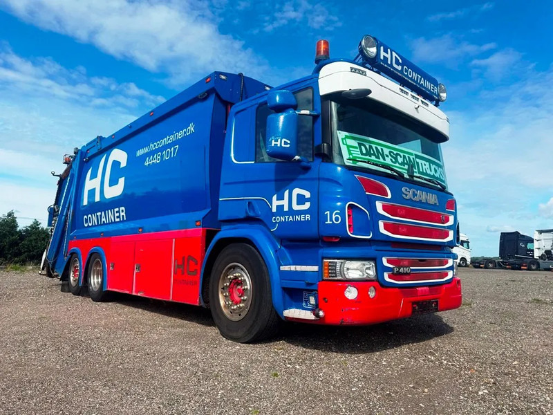 Scania P410 Phøenix box. Air / Air suspension. - Autogunoiere: Foto 2 Scania P410 Phøenix box. Air / Air suspension. - Autogunoiere: Foto 2