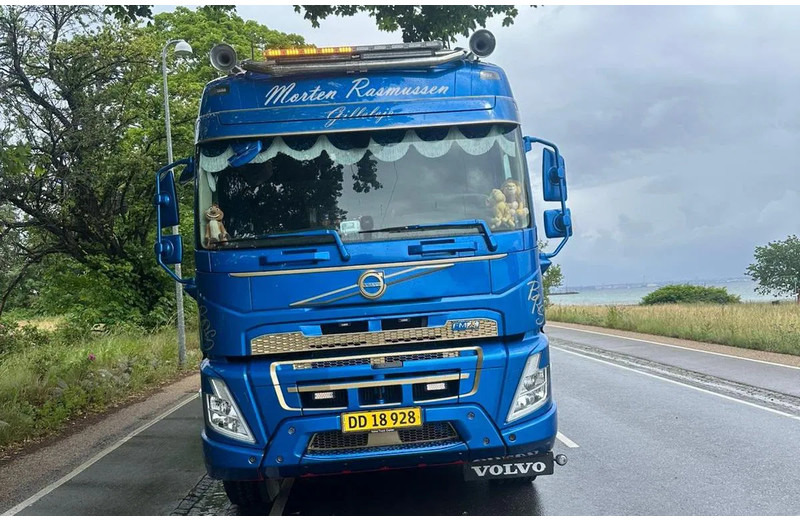 Volvo FM 500 Cable tipper . Hiab 302 crane.no box - Camion cu macara: Foto 5 Volvo FM 500 Cable tipper . Hiab 302 crane.no box - Camion cu macara: Foto 5