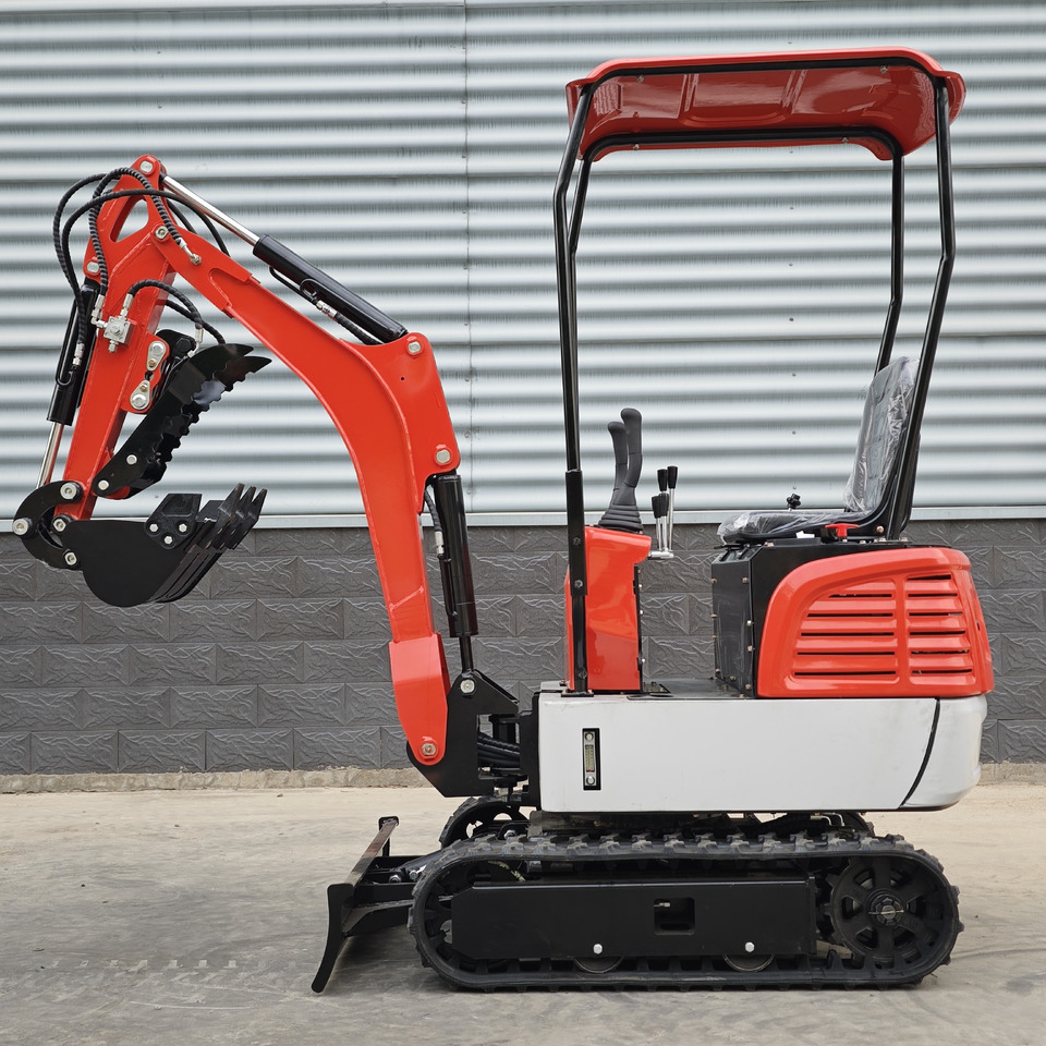 LEZUM DY12Pro Mini Excavator CE Certification Kubota Engine(Factory Outlet) Mini Pelle Minibagger Minikoparka Miniexcavadora - Mini excavator: Foto 1 LEZUM DY12Pro Mini Excavator CE Certification Kubota Engine(Factory Outlet) Mini Pelle Minibagger Minikoparka Miniexcavadora - Mini excavator: Foto 1