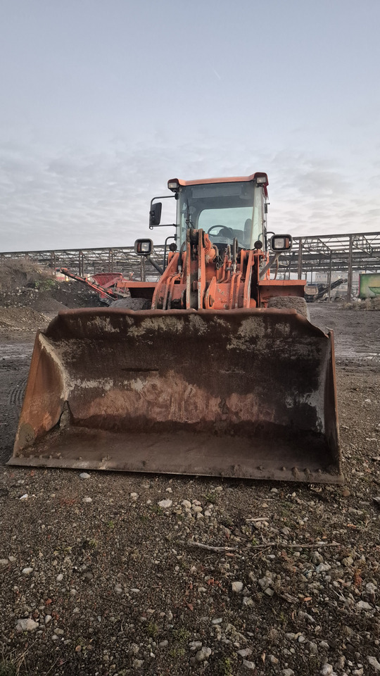 DOOSAN DL250-3 - Încărcător frontal pe pneuri: Foto 4 DOOSAN DL250-3 - Încărcător frontal pe pneuri: Foto 4