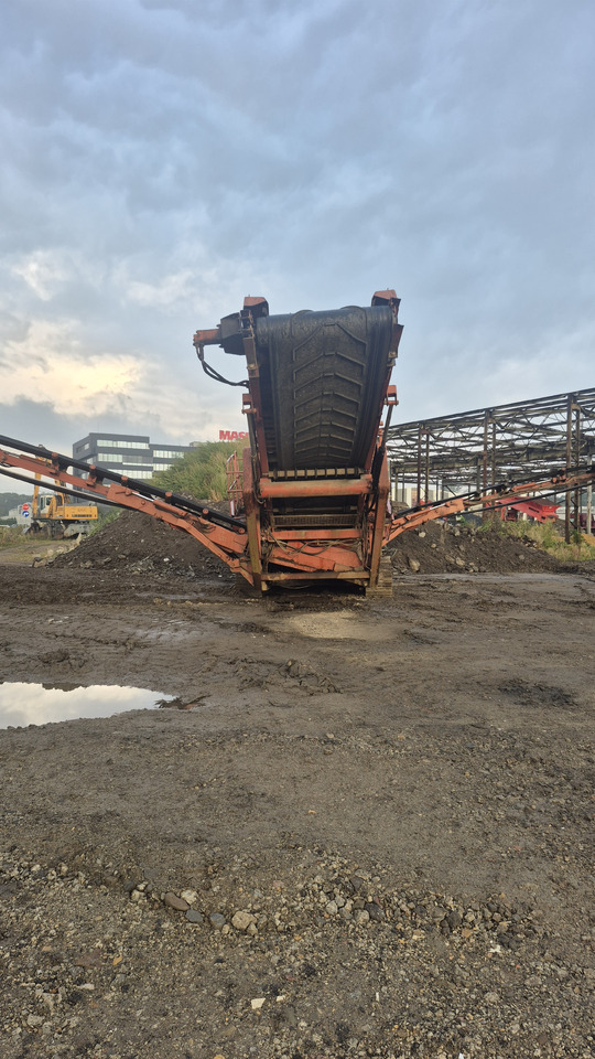 Fintec 640 - Statia de sortare: Foto 5 Fintec 640 - Statia de sortare: Foto 5