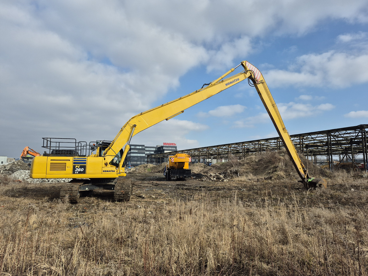 KOMATSU PC360LC 10 - Excavator pe şenile: Foto 3 KOMATSU PC360LC 10 - Excavator pe şenile: Foto 3