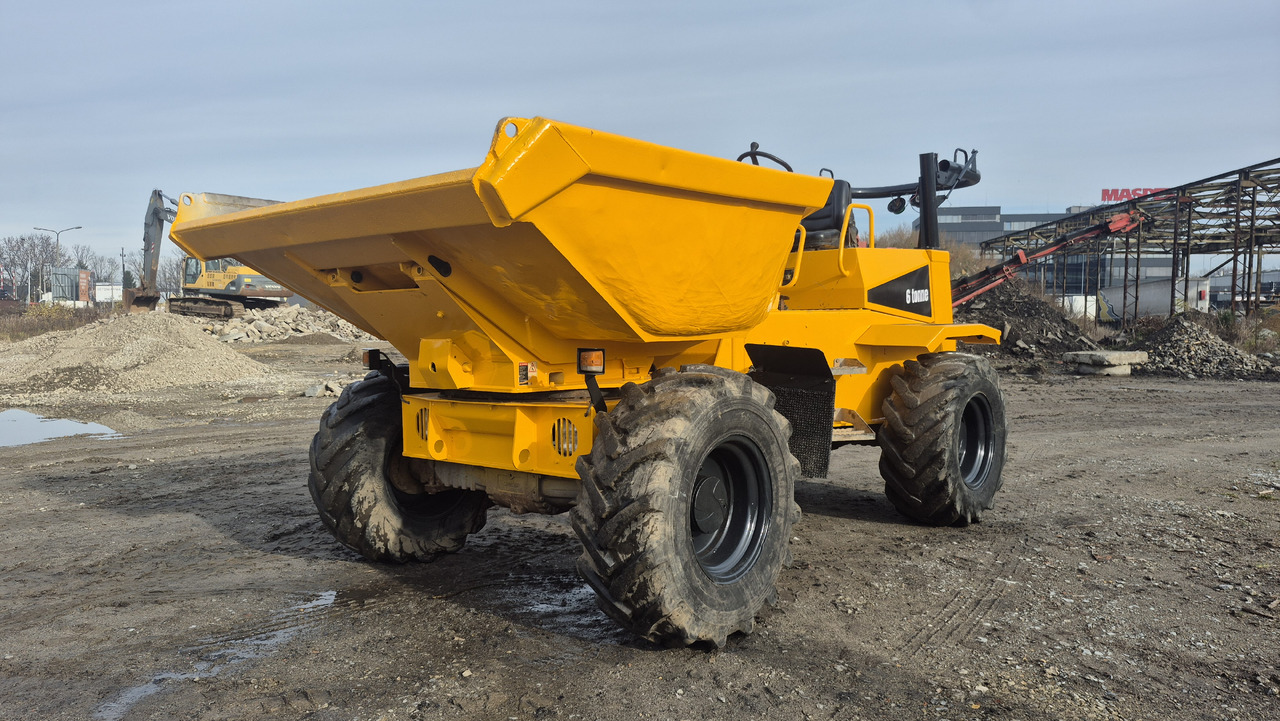 THWAITES MACH666 6 TON - Mini încărcător: Foto 3 THWAITES MACH666 6 TON - Mini încărcător: Foto 3