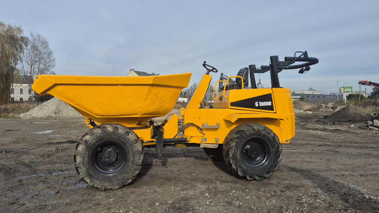 THWAITES MACH666 6 TON - Mini încărcător: Foto 2 THWAITES MACH666 6 TON - Mini încărcător: Foto 2