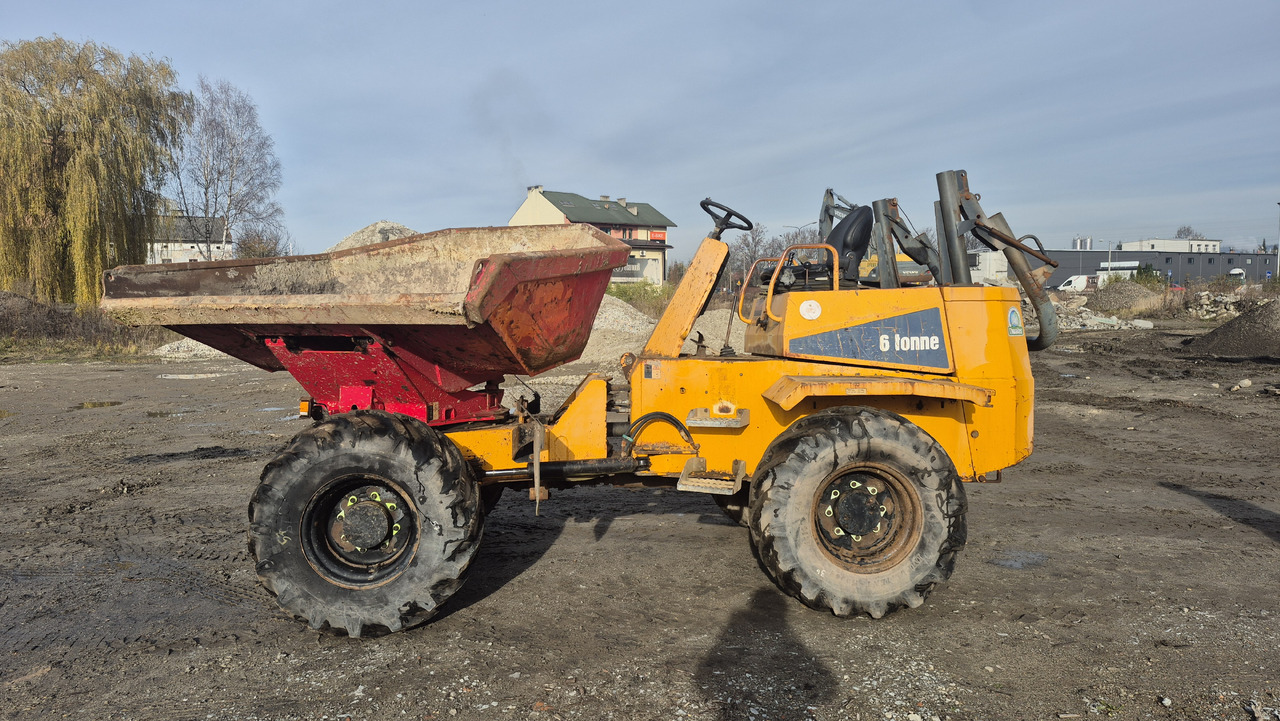 THWAITES MACH886 6 TON - Mini dumper: Foto 1 THWAITES MACH886 6 TON - Mini dumper: Foto 1