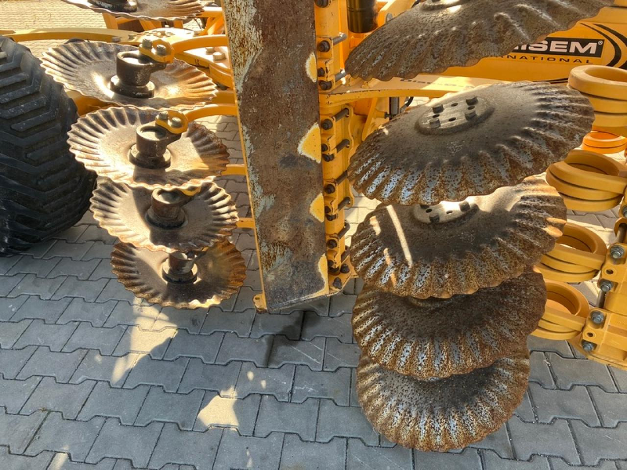 AGRISEM GOLD 4.5 - Grapă cu discuri: Foto 5 AGRISEM GOLD 4.5 - Grapă cu discuri: Foto 5