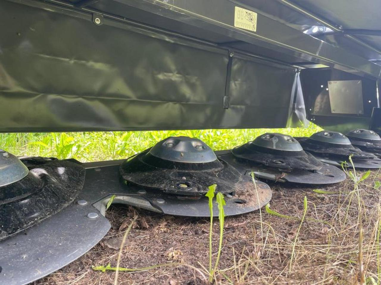 Fendt SLICER 350 P HECKMÄHWERK - Cositoare: Foto 4 Fendt SLICER 350 P HECKMÄHWERK - Cositoare: Foto 4