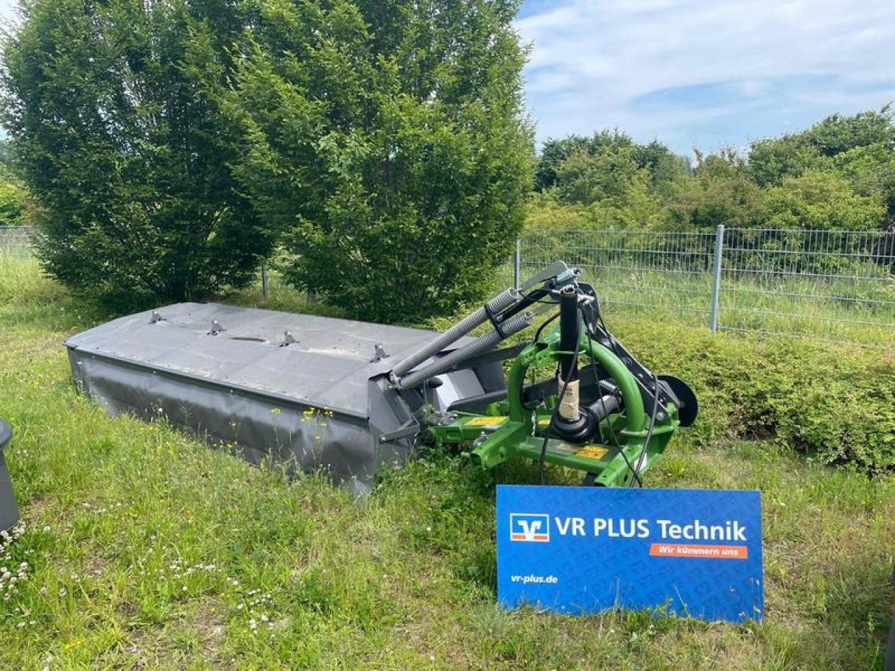 Fendt SLICER 350 P HECKMÄHWERK - Cositoare: Foto 1 Fendt SLICER 350 P HECKMÄHWERK - Cositoare: Foto 1