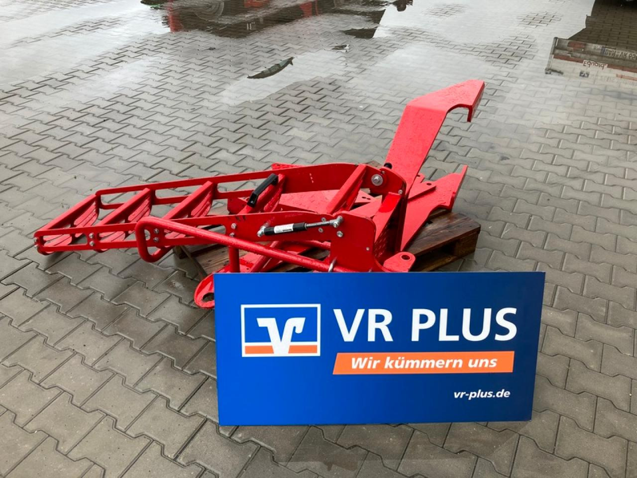 Horsch AUFBAUKIT ZU MINIDRILL M16 TIGER - Semănătoare de precizie: Foto 1 Horsch AUFBAUKIT ZU MINIDRILL M16 TIGER - Semănătoare de precizie: Foto 1