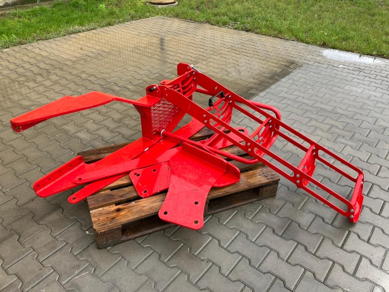 Horsch AUFBAUKIT ZU MINIDRILL M16 TIGER - Semănătoare de precizie: Foto 3 Horsch AUFBAUKIT ZU MINIDRILL M16 TIGER - Semănătoare de precizie: Foto 3