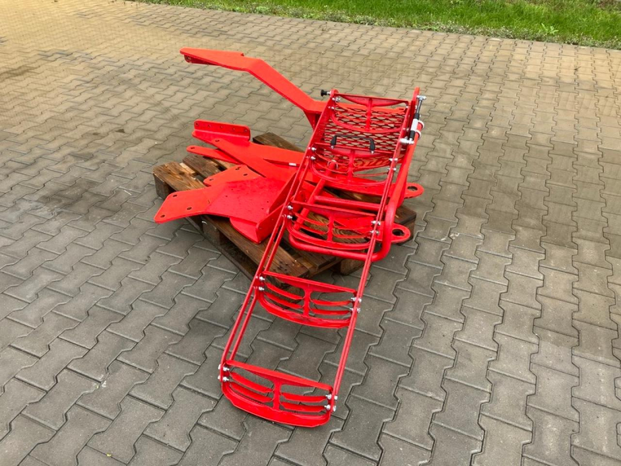 Horsch AUFBAUKIT ZU MINIDRILL M16 TIGER - Semănătoare de precizie: Foto 2 Horsch AUFBAUKIT ZU MINIDRILL M16 TIGER - Semănătoare de precizie: Foto 2