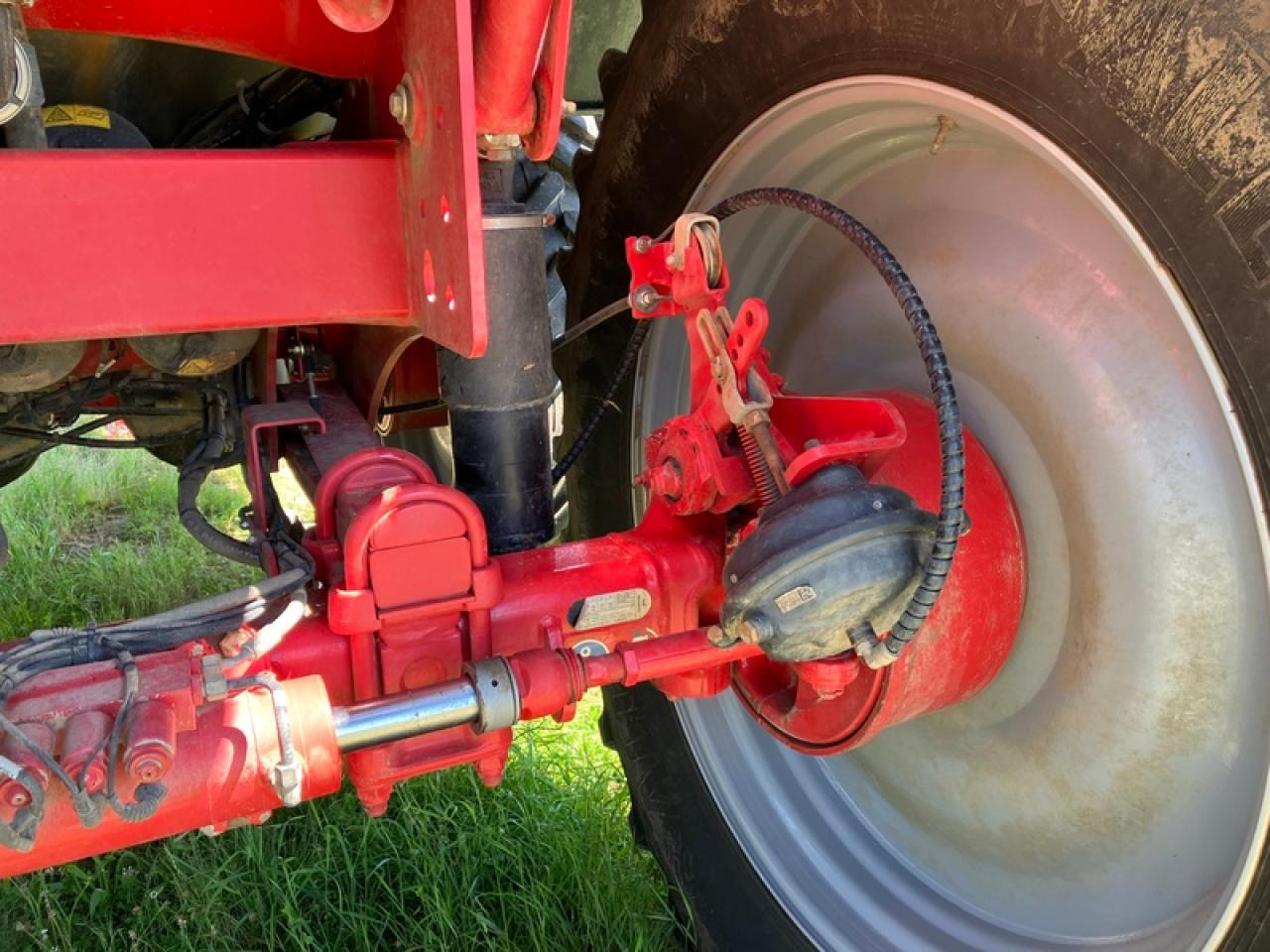 Horsch LEEB 12 TD CCS PRO + PWM!!! 44K HA - Maşină de erbicidat tractata: Foto 4 Horsch LEEB 12 TD CCS PRO + PWM!!! 44K HA - Maşină de erbicidat tractata: Foto 4