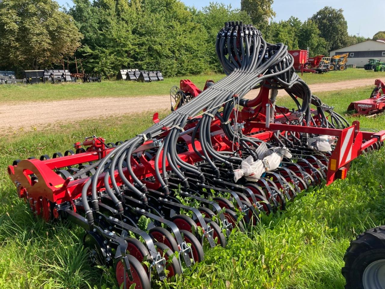 Horsch TARO 6 SL ROLLFLEX-PACKER - Semănătoare: Foto 4 Horsch TARO 6 SL ROLLFLEX-PACKER - Semănătoare: Foto 4