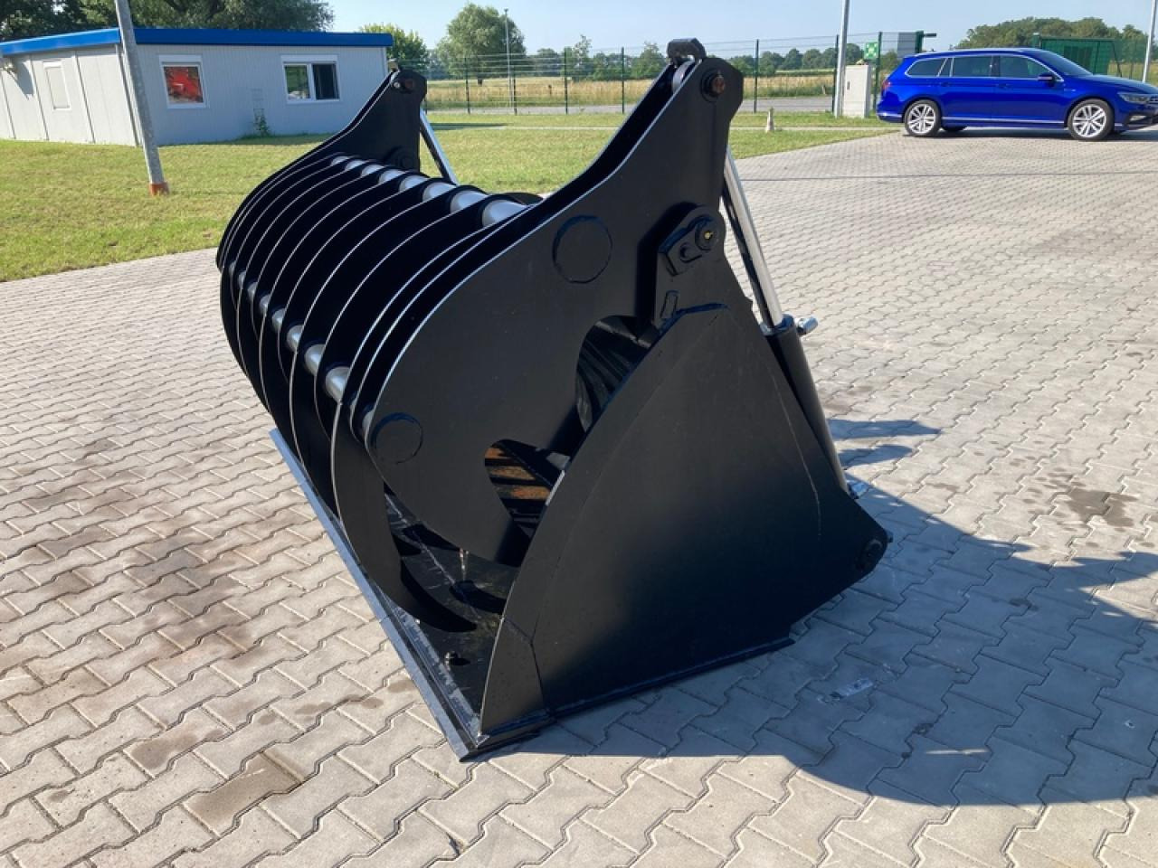 LSB SILAGEGREIFSCHAUFEL AKTION - Cupă incărcător: Foto 4 LSB SILAGEGREIFSCHAUFEL AKTION - Cupă incărcător: Foto 4