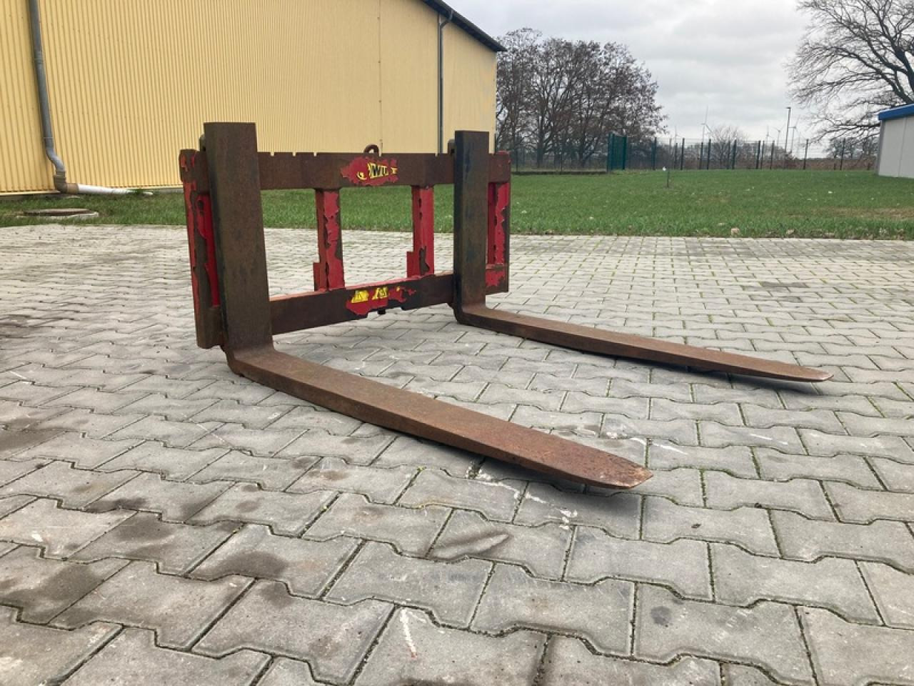 MERLO PG1200 - Furci: Foto 3 MERLO PG1200 - Furci: Foto 3