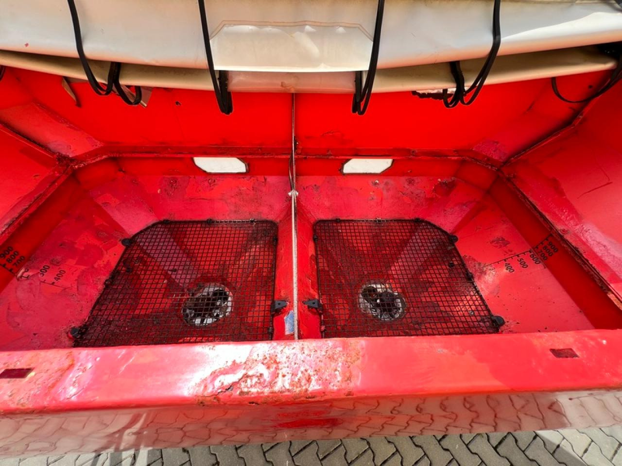 Rauch AXIS - Imprastietor îngrăşăminte: Foto 5 Rauch AXIS - Imprastietor îngrăşăminte: Foto 5