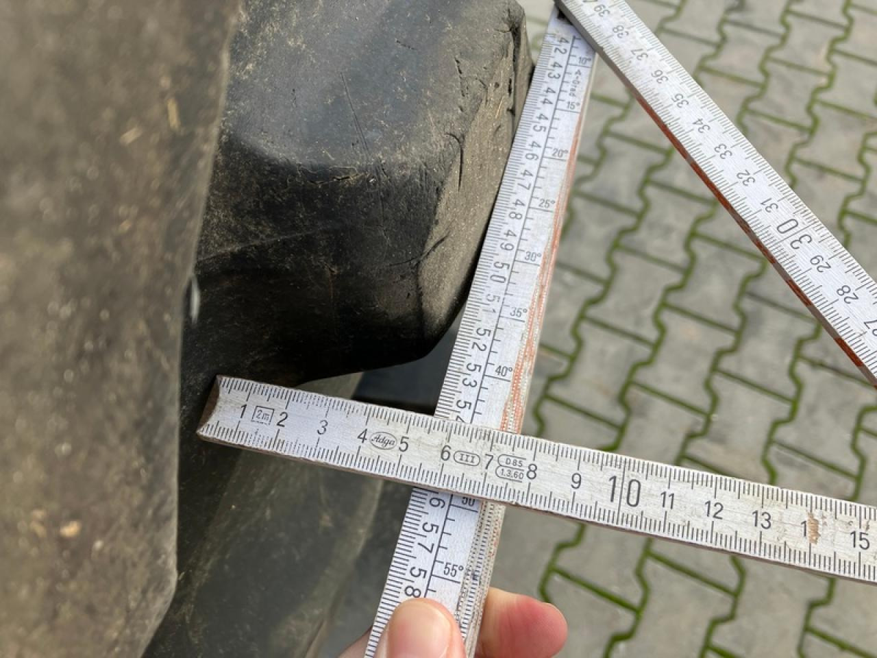 Trelleborg 710/75R42 TM900 - Anvelopă: Foto 5 Trelleborg 710/75R42 TM900 - Anvelopă: Foto 5