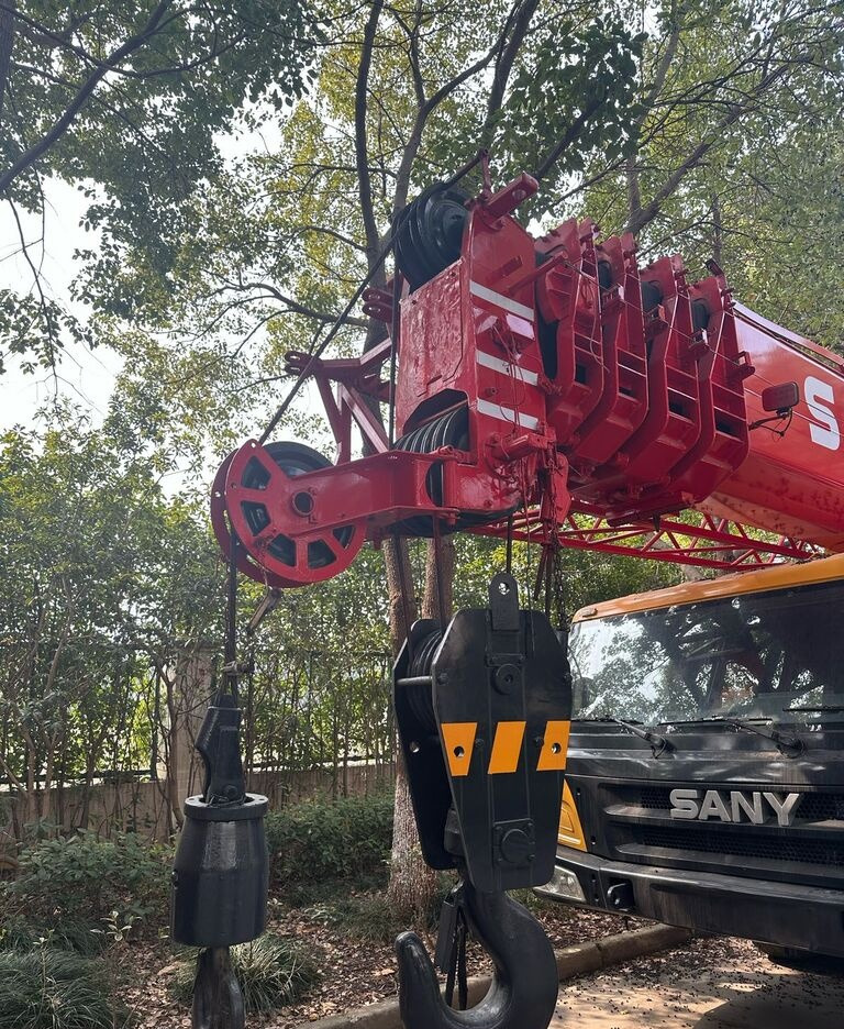 Palfinger Sany - Automacara: Foto 2 Palfinger Sany - Automacara: Foto 2