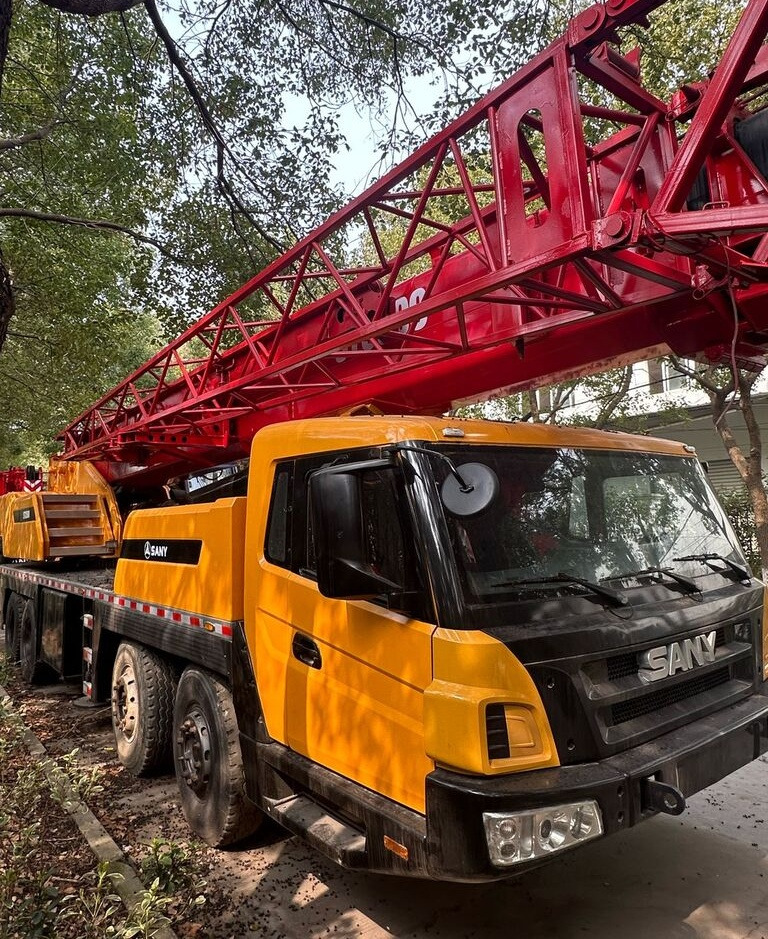 Palfinger Sany - Automacara: Foto 4 Palfinger Sany - Automacara: Foto 4