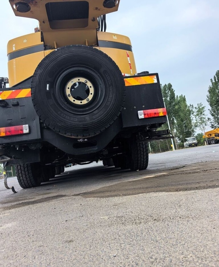 Automacara Palfinger Sany STC1000T STC800T 100T 100ton: Foto 8 Automacara Palfinger Sany STC1000T STC800T 100T 100ton: Foto 8