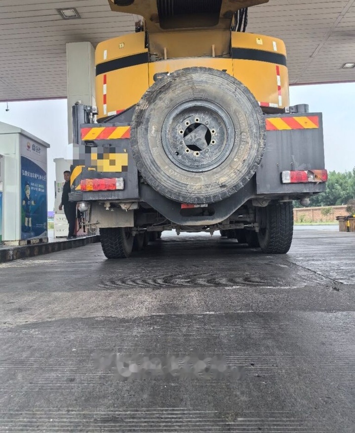 Automacara Palfinger Sany STC1000T STC800T 100T 100ton: Foto 7 Automacara Palfinger Sany STC1000T STC800T 100T 100ton: Foto 7