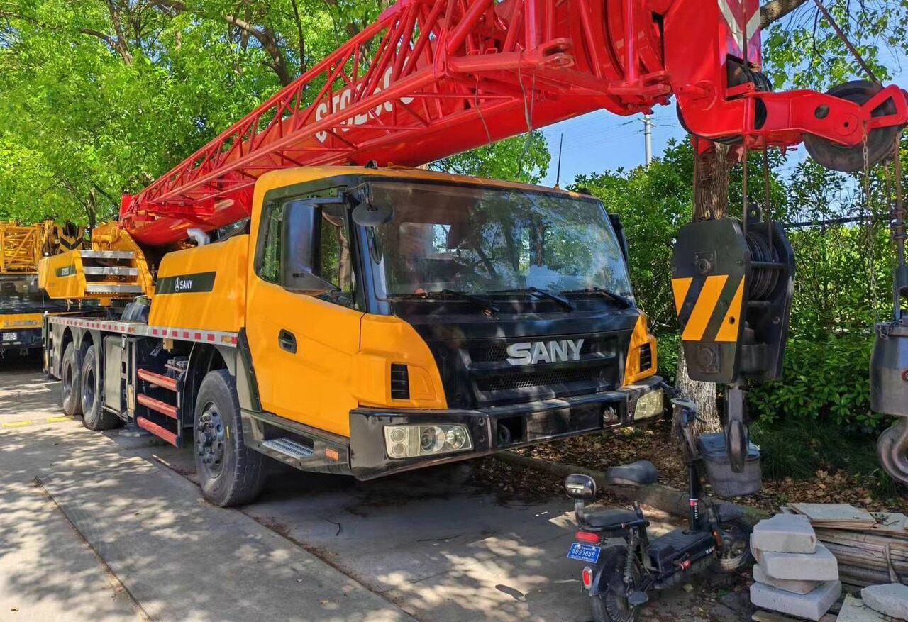 Sany - Automacara: Foto 1 Sany - Automacara: Foto 1