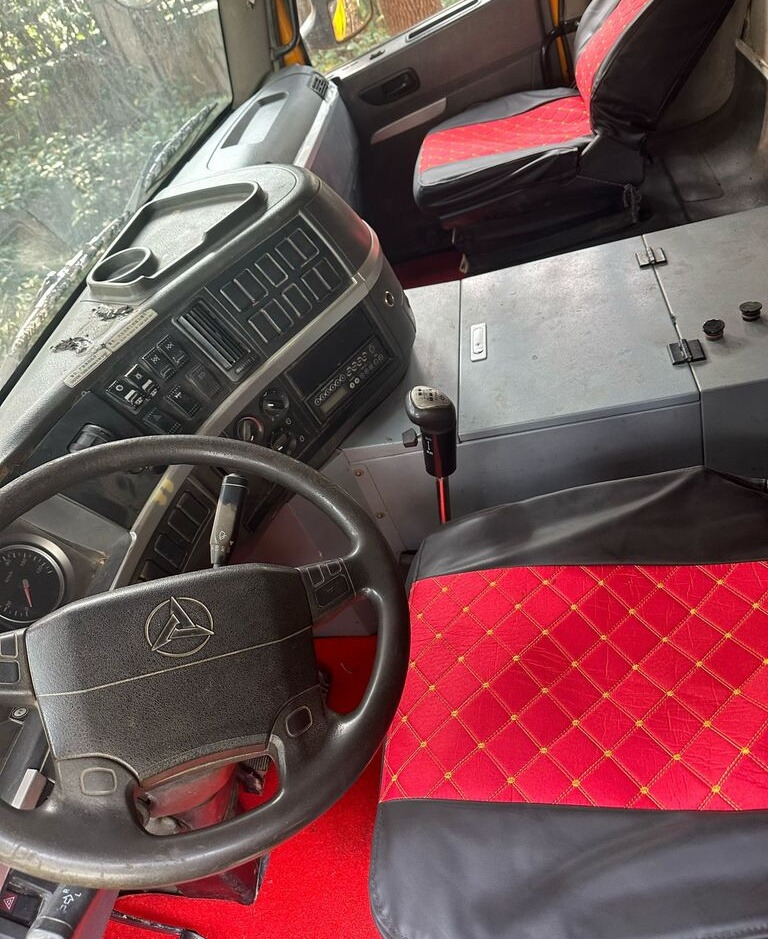 Automacara Sany: Foto 9 Automacara Sany: Foto 9