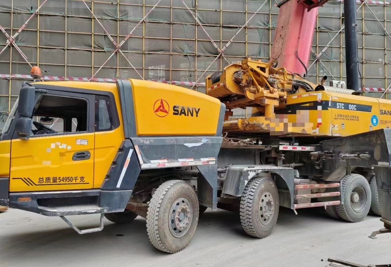 Sany - Automacara: Foto 4 Sany - Automacara: Foto 4