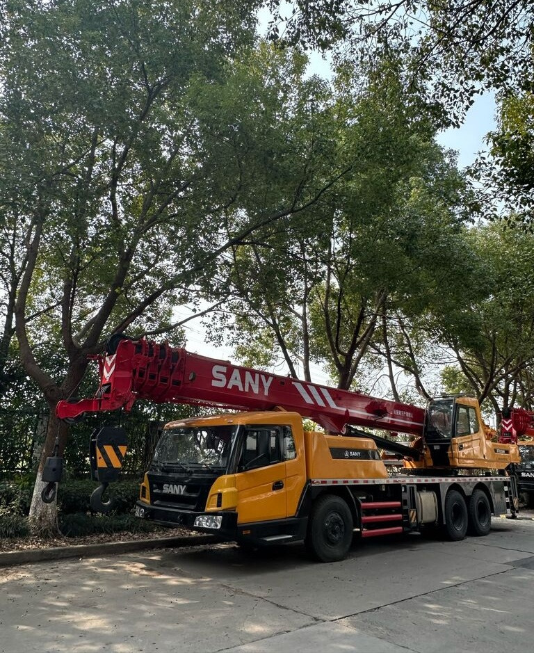 Sany - Automacara: Foto 1 Sany - Automacara: Foto 1