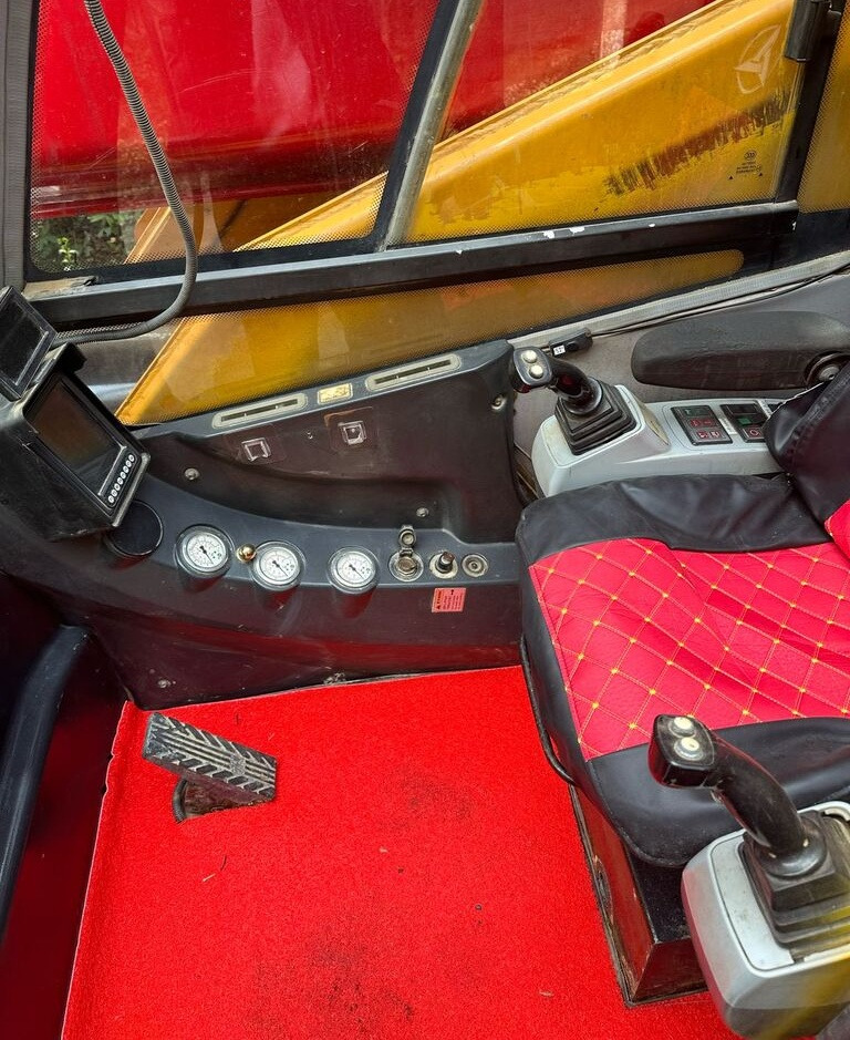 Automacara Sany: Foto 10 Automacara Sany: Foto 10