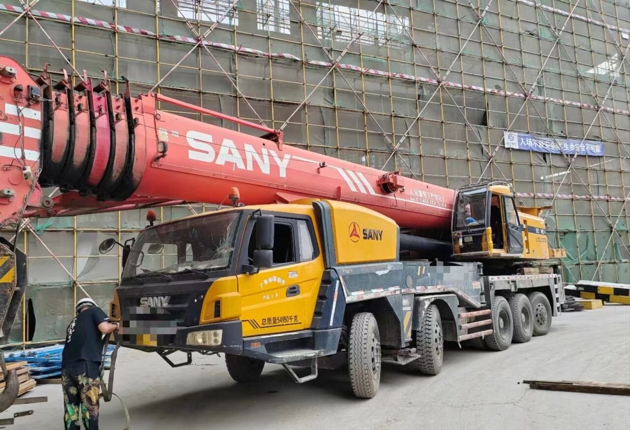 Sany - Automacara: Foto 1 Sany - Automacara: Foto 1