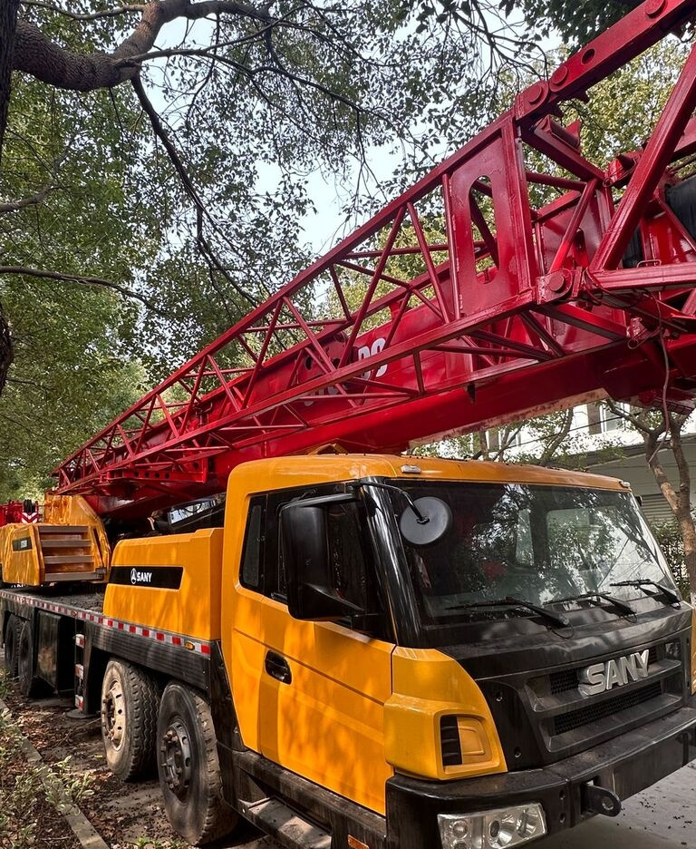 Automacara Sany: Foto 7 Automacara Sany: Foto 7