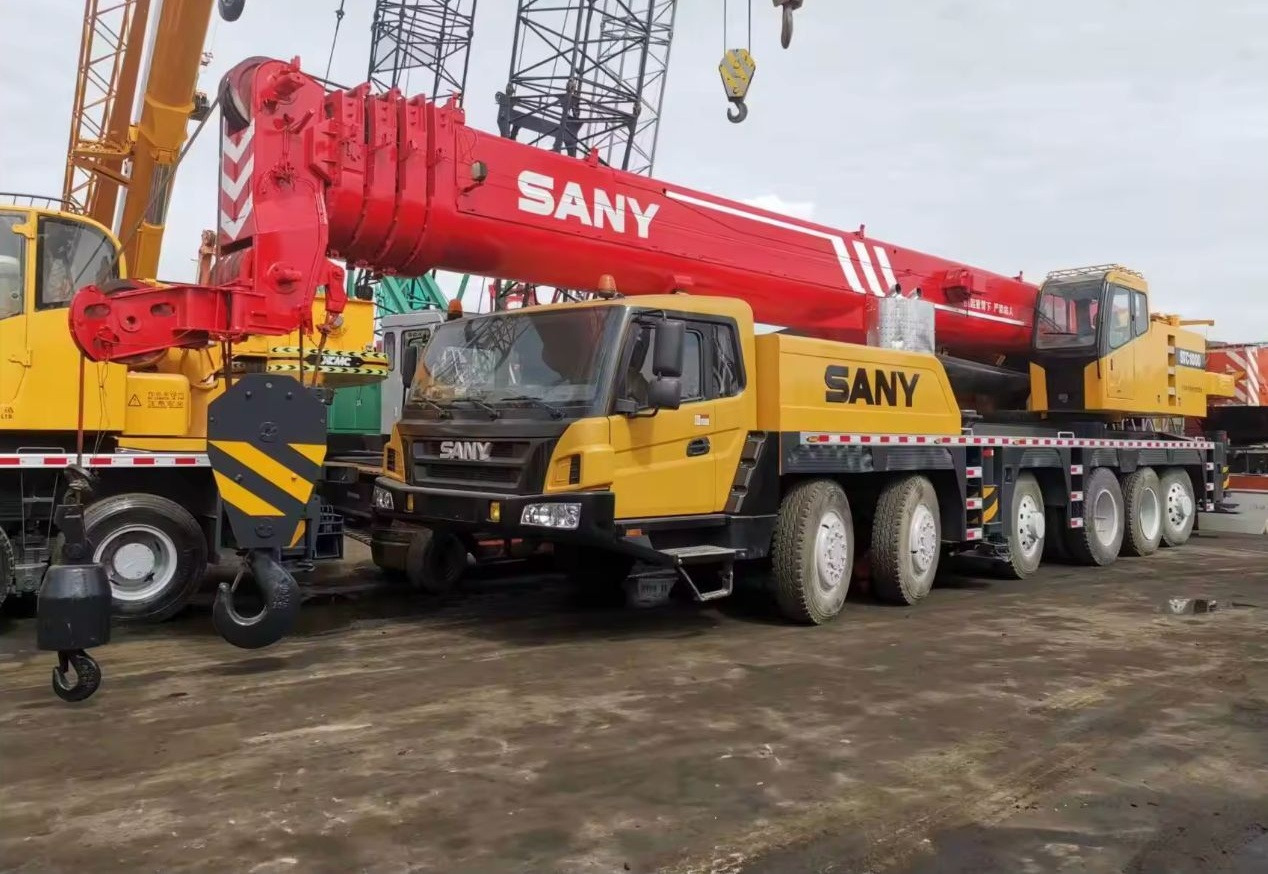 Sany - Automacara: Foto 4 Sany - Automacara: Foto 4