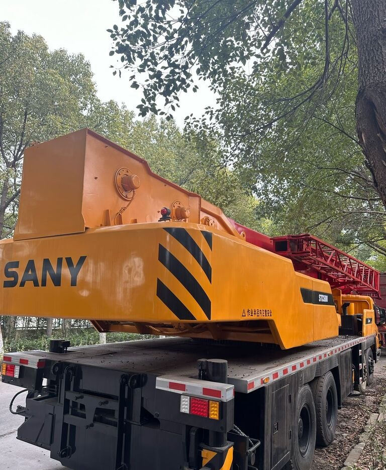 Automacara Sany: Foto 6 Automacara Sany: Foto 6