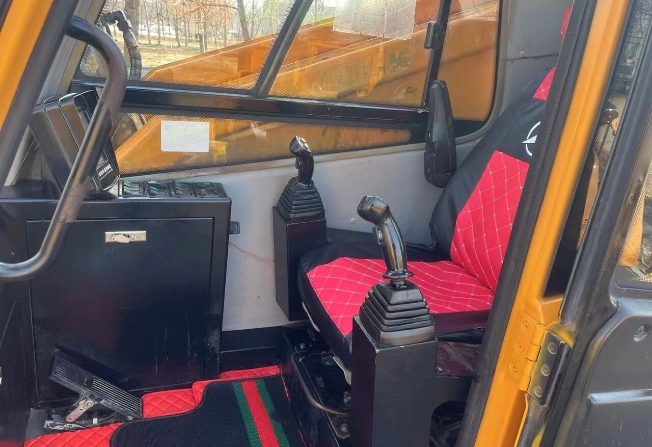 Sany STC1000 - Automacara: Foto 4 Sany STC1000 - Automacara: Foto 4