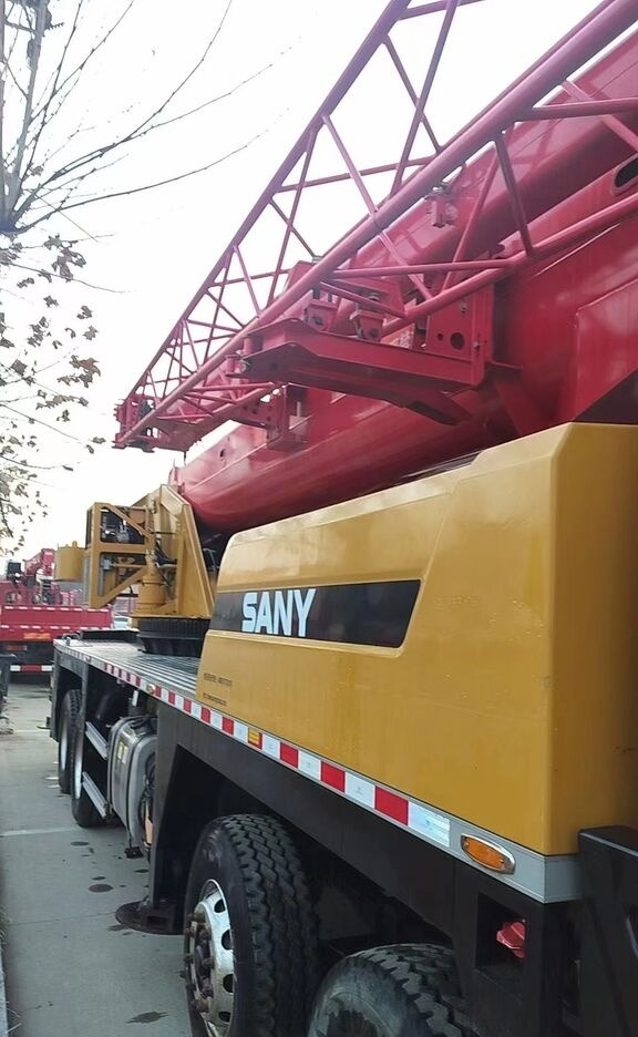 Sany STC500 - Automacara: Foto 2 Sany STC500 - Automacara: Foto 2