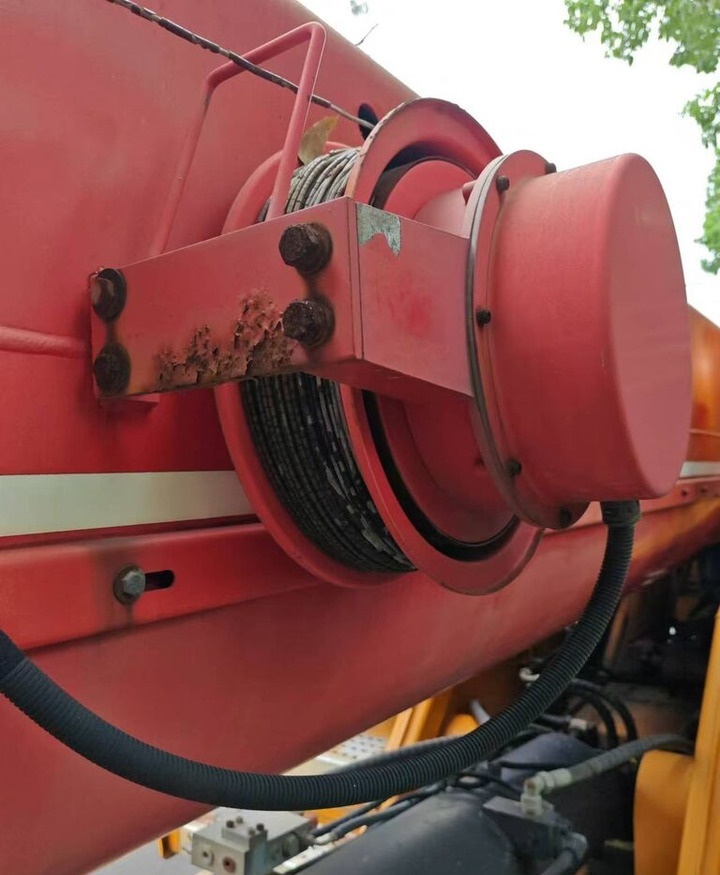 Sany STC500 STC500T STC500E 50ton 50T STC1000S - Automacara: Foto 5 Sany STC500 STC500T STC500E 50ton 50T STC1000S - Automacara: Foto 5