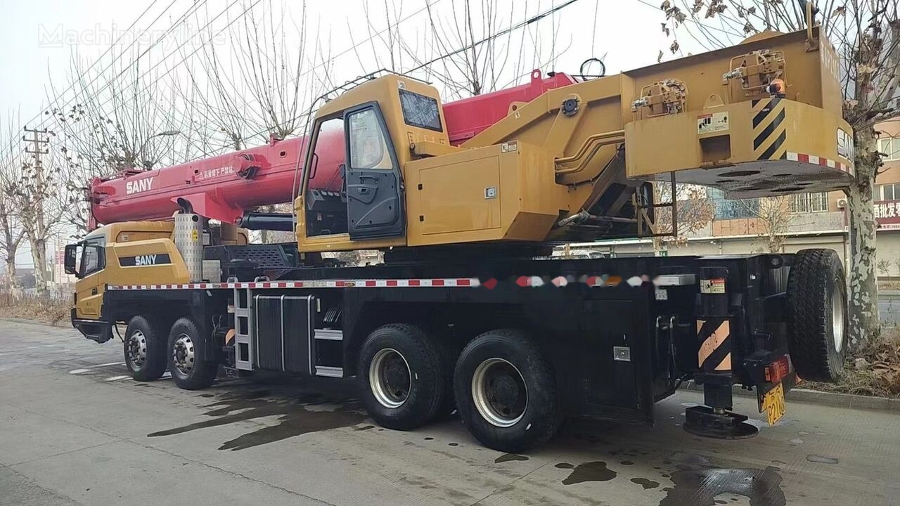 Sany STC500T STC500E STC750 STC1000 STC800T - Automacara: Foto 2 Sany STC500T STC500E STC750 STC1000 STC800T - Automacara: Foto 2