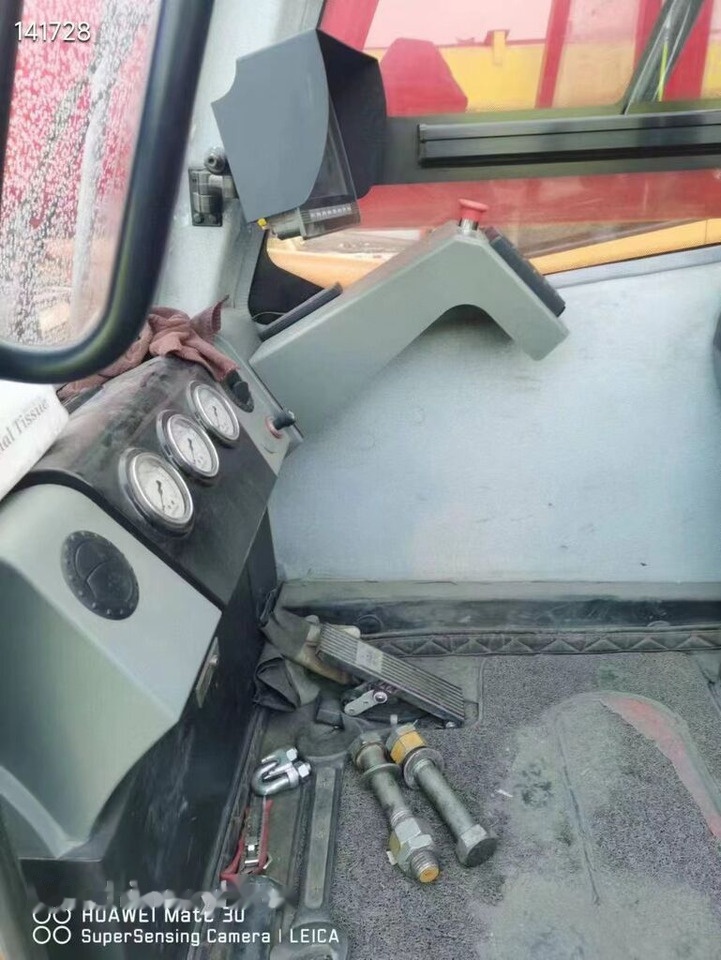 Sany STC500T STC500E STC750 STC1000 STC800T - Automacara: Foto 5 Sany STC500T STC500E STC750 STC1000 STC800T - Automacara: Foto 5