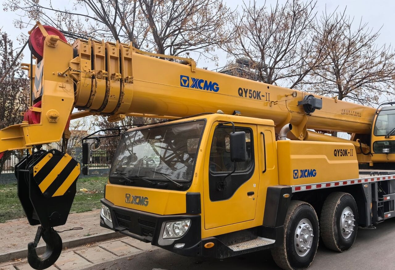 XCMG - Automacara: Foto 1 XCMG - Automacara: Foto 1