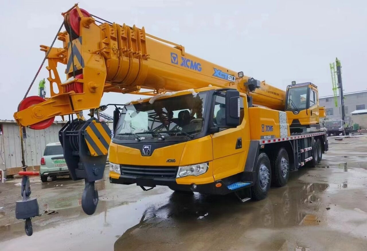 XCMG - Automacara: Foto 1 XCMG - Automacara: Foto 1
