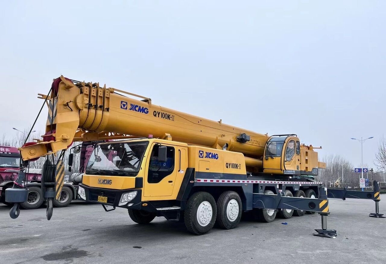 Automacara XCMG: Foto 6 Automacara XCMG: Foto 6