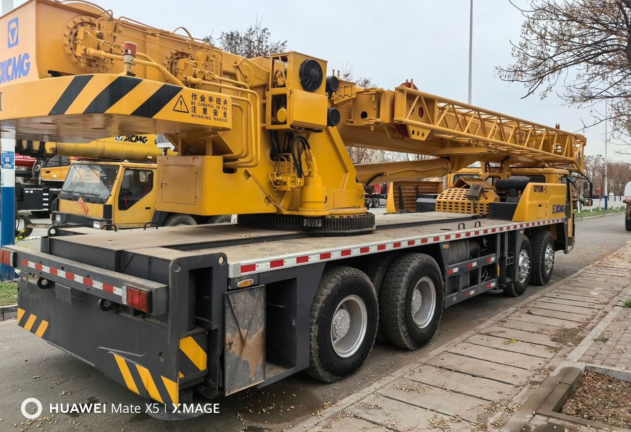 XCMG - Automacara: Foto 5 XCMG - Automacara: Foto 5