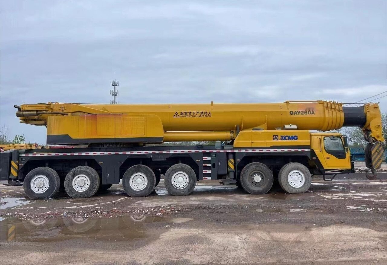 XCMG - Automacara: Foto 4 XCMG - Automacara: Foto 4