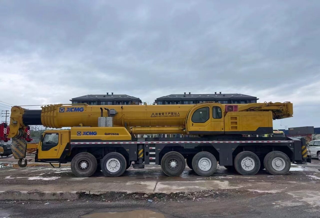 XCMG - Automacara: Foto 1 XCMG - Automacara: Foto 1