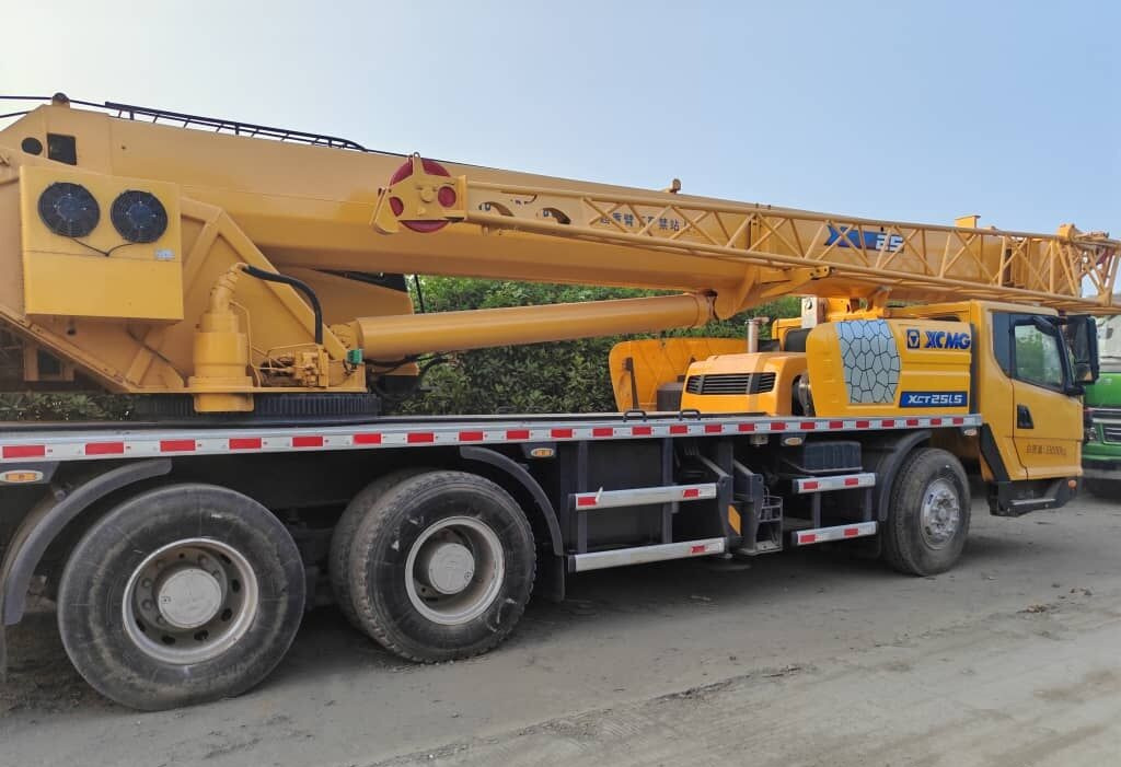 XCMG - Automacara: Foto 5 XCMG - Automacara: Foto 5